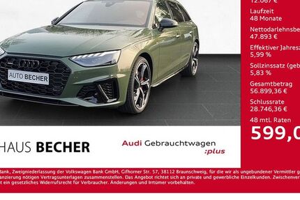 Audi A4 19.000 km 54.990 &euro; Wesel 46485