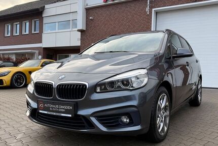 BMW 218 Active Tourer 190.000 km 8.950 &euro; Hamminkeln 46499