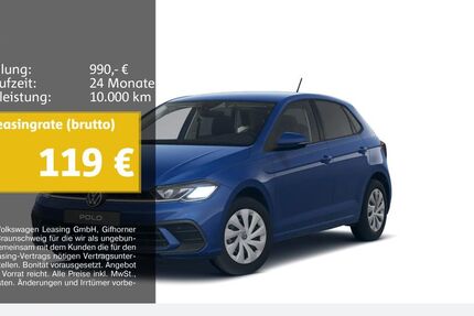 VW Polo 18.929 km 17.990 &euro; Duisburg 47059