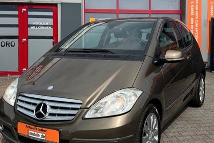 Mercedes-Benz A 160 59.999 km 6.490 &euro; Voerde 46562