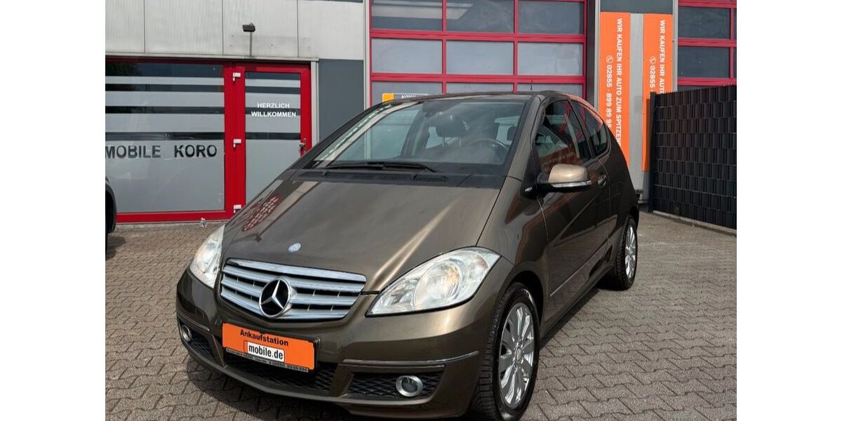 Mercedes-Benz A 160 59.999 km 6.490 &euro; Voerde 46562