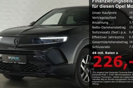 Opel Mokka 6.385 km 18.924 &euro; Heiden 46359