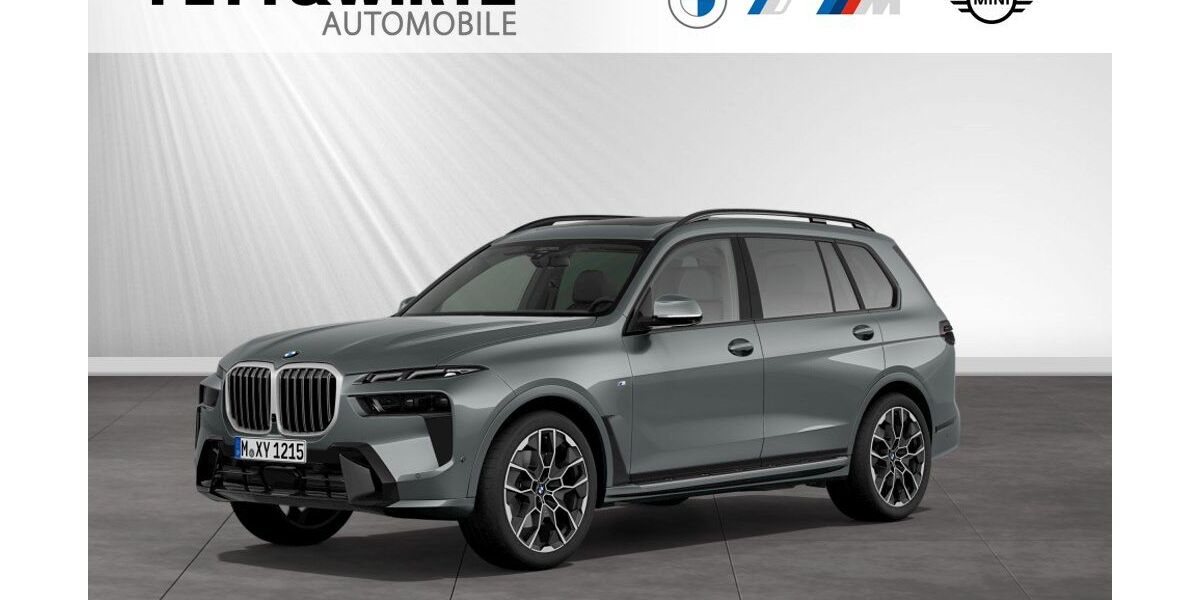 BMW X7 25.530 km 86.898 &euro; Wesel 46485