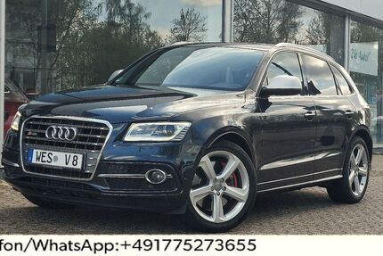 Audi SQ5 310.000 km 15.490 &euro; Wesel 46485