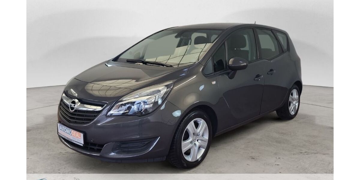 Opel Meriva 57.117 km 10.686 &euro; Dinslaken 46539