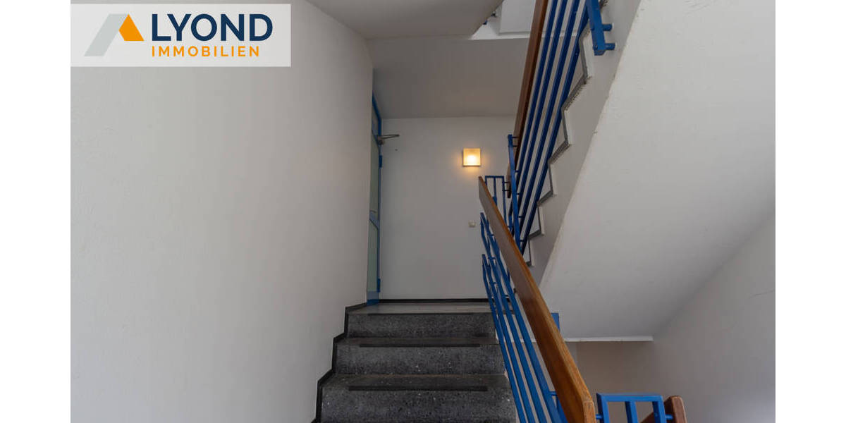 Etagenwohnung Gelsenkirchen Bulmke-Hüllen - 2 Zimmer, 42 m&sup2;, 89.000&euro; | Angebot:25676641