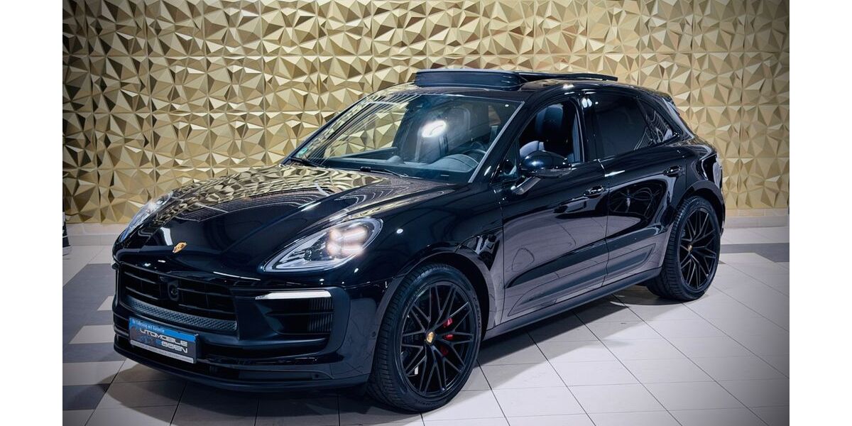 Porsche Macan 25.600 km 89.999 &euro; Essen 45326
