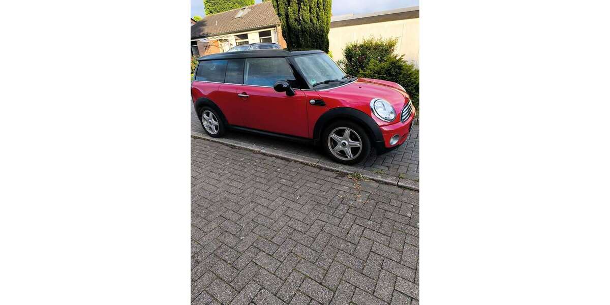 Mini Cooper Clubman 114.000 km 4.300 &euro; Voerde (Niederrhein) 46562