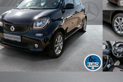 Smart ForFour 44.082 km 12.669 &euro; Dorsten 46282
