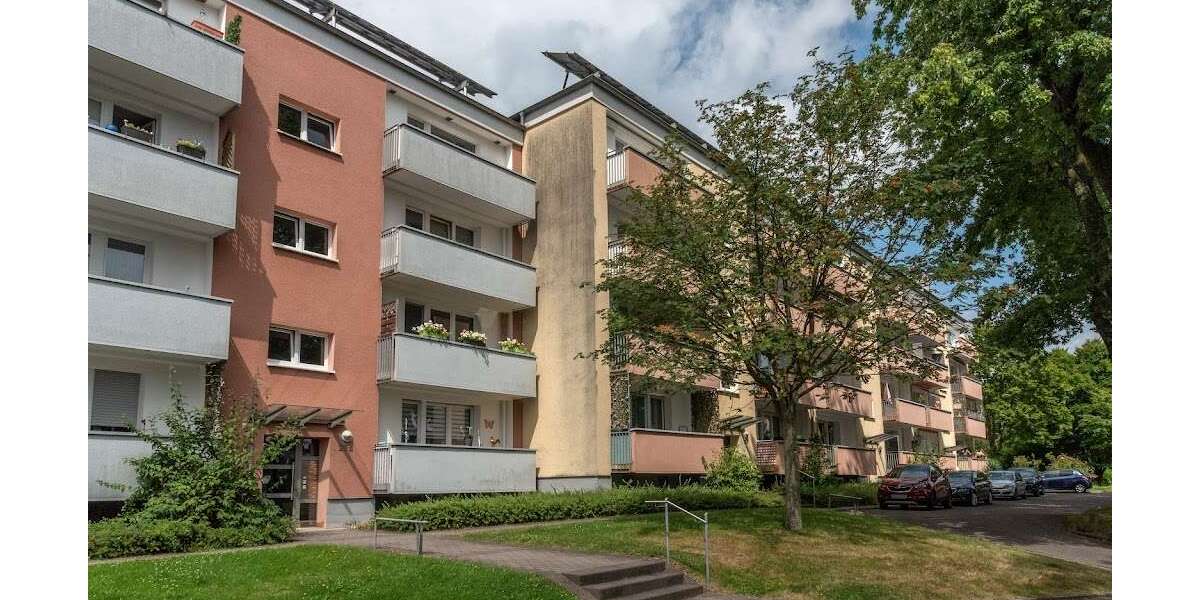 Etagenwohnung Essen Freisenbruch - 2 Zimmer, 56 m&sup2;, 493&euro; | Angebot:26270233