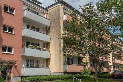 Wohnung Essen Freisenbruch - 2 Zimmer, 56 m&sup2;, 493&euro; | Angebot:26270233