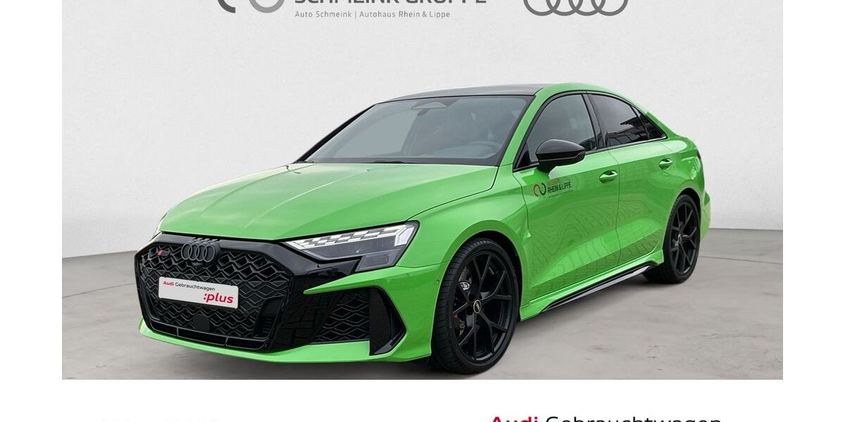 Audi RS3 3.500 km 74.470 &euro; Wesel 46483