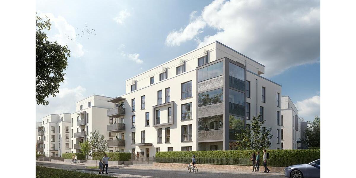 Etagenwohnung Bochum Wiemelhausen - 3 Zimmer, 79 m&sup2;, 551&euro; | Angebot:26290027