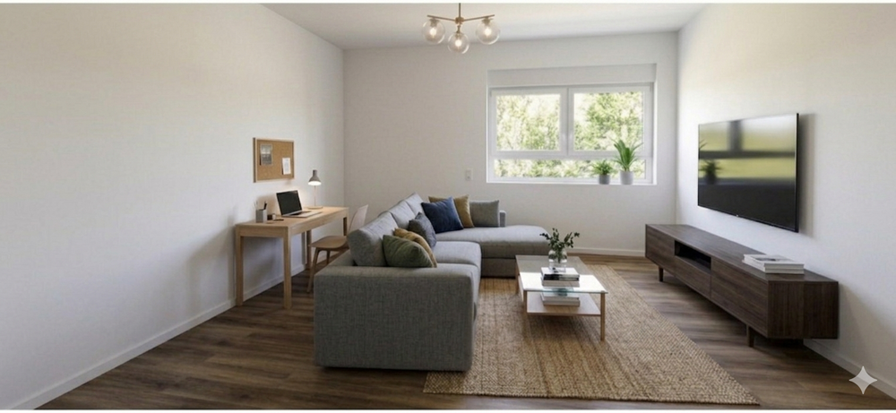 Etagenwohnung Essen Stadtbezirk III - 2 Zimmer, 68 m&sup2;, 820&euro; | Angebot:26318482