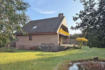 Haus Hünxe Drevenack - 6 Zimmer, 189 m&sup2;, 498.000&euro; | Angebot:25684448