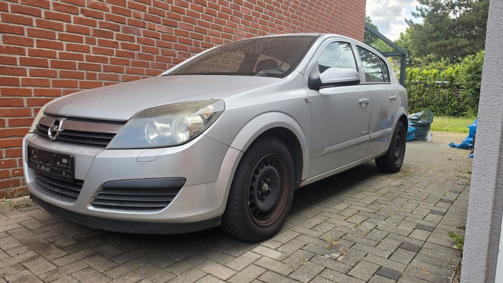 Opel Astra 122.189 km 1.500 &euro; ESSEN 45327