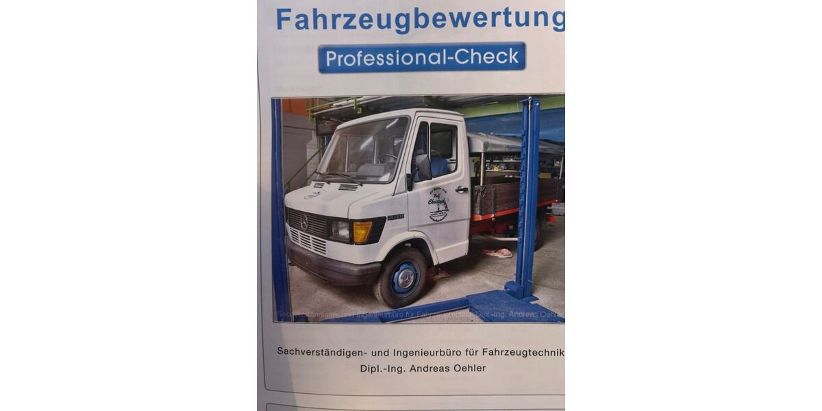 Mercedes-Benz Sprinter 199.633 km 5.900 &euro; Bochum 44879