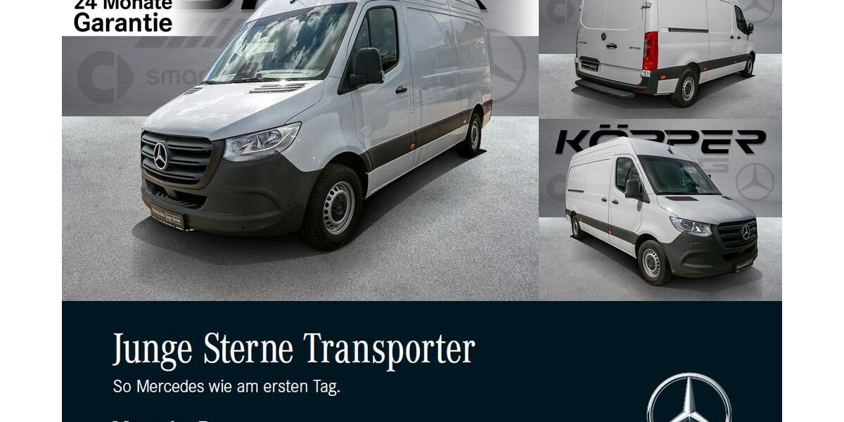 Mercedes-Benz Sprinter 45.508 km 47.469 &euro; Dorsten 46282
