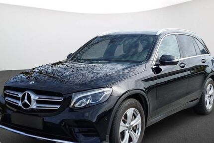 Mercedes-Benz GLC 300 120.000 km 28.990 &euro; Borken 46325