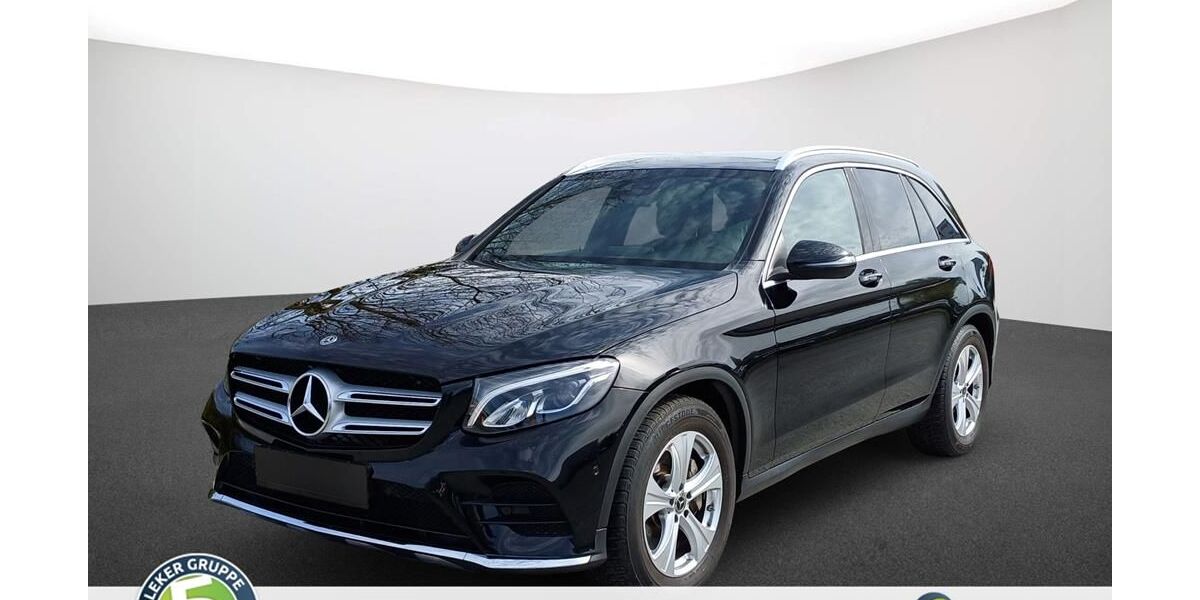 Mercedes-Benz GLC 300 120.000 km 28.990 &euro; Borken 46325