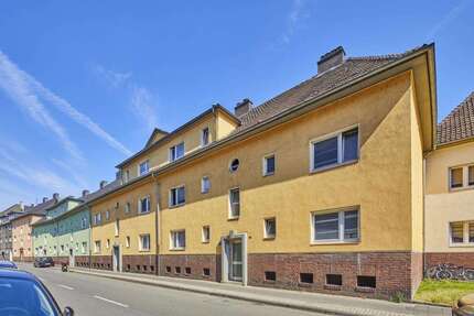 Wohnung Mülheim an der Ruhr Rechtsruhr-Nord - 2 Zimmer, 60 m&sup2;, 509&euro; | Angebot:27114819