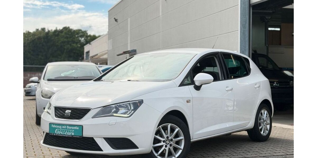 Seat Ibiza 55.210 km 8.490 &euro; Rheinberg 47495