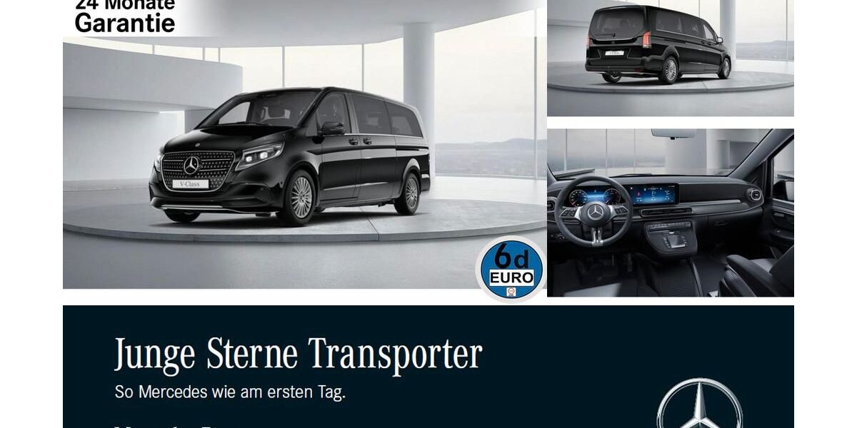 Mercedes-Benz V 300 27.993 km 77.999 &euro; Wesel 46485