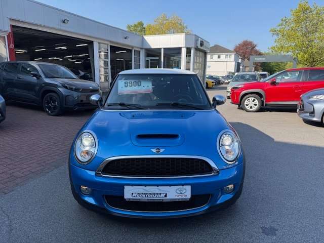 Mini One 73.120 km 9.900 &euro; Datteln 45711