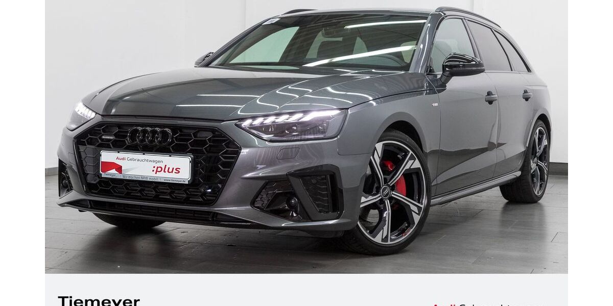 Audi A4 19.075 km 37.430 &euro; Dorsten 46284