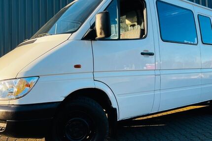 Mercedes-Benz Sprinter 150.000 km 9.800 &euro; Bottrop 46242