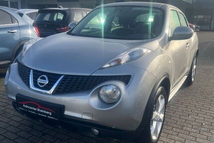 Nissan Juke 108.000 km 6.600 &euro; Rheinberg 47495