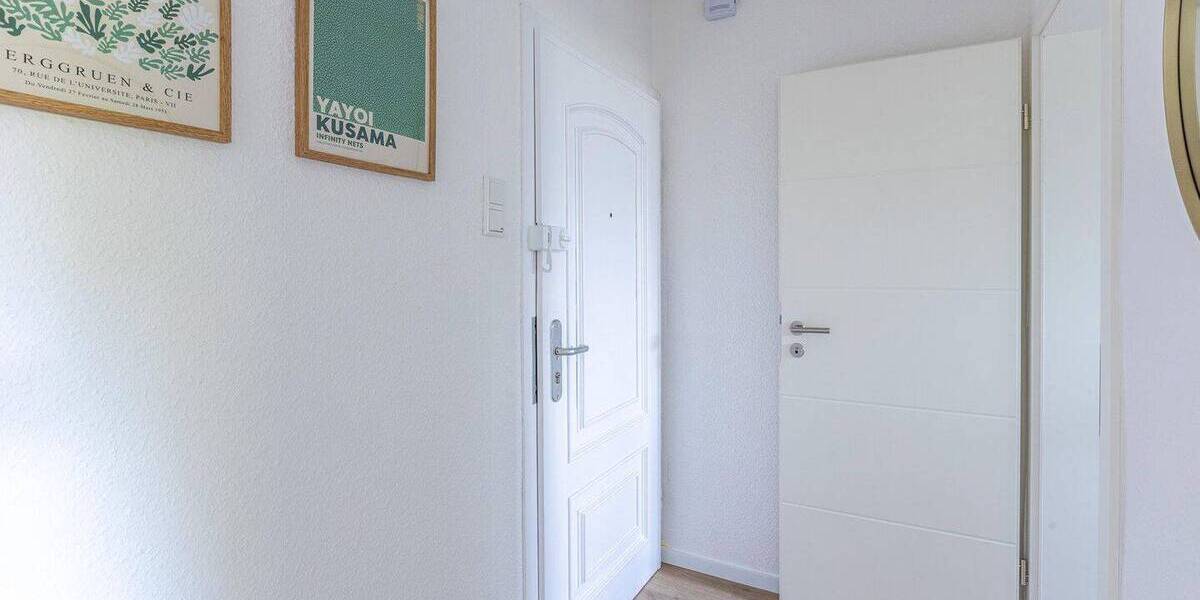 Etagenwohnung Oberhausen Bermensfeld - 3 Zimmer, 60 m&sup2;, 149.750&euro; | Angebot:26727293