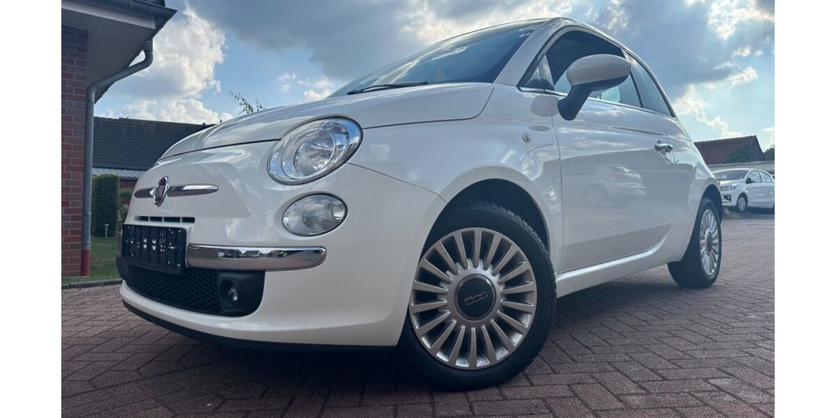 Fiat 500 89.730 km 6.800 &euro; Reken 48734