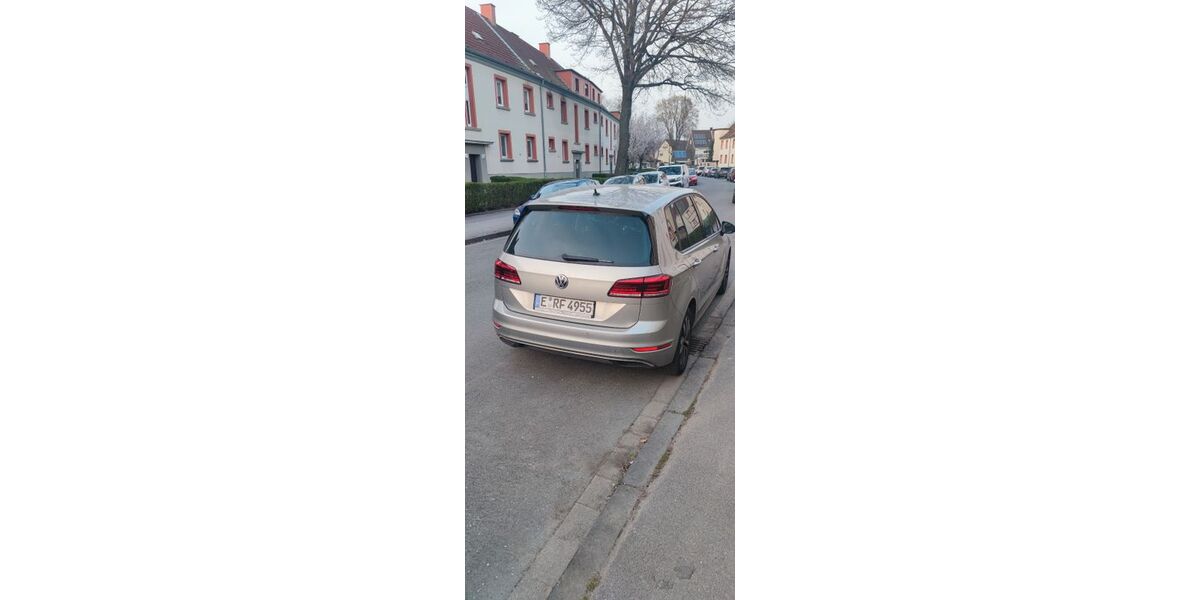 VW Golf Sportsvan 37.000 km 17.000 &euro; Essen 45329