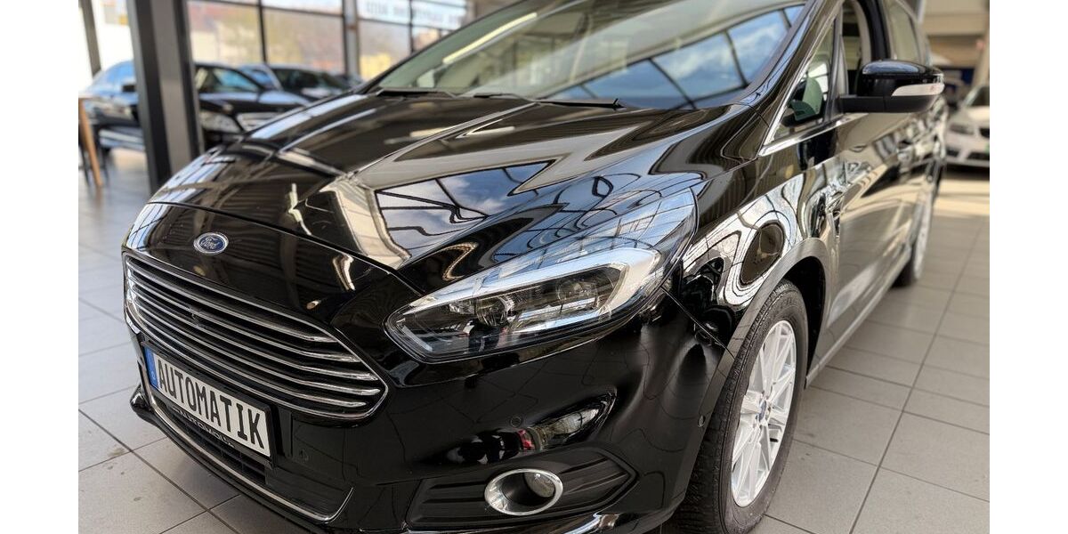 Ford S-Max 79.281 km 17.690 &euro; Bottrop 46236
