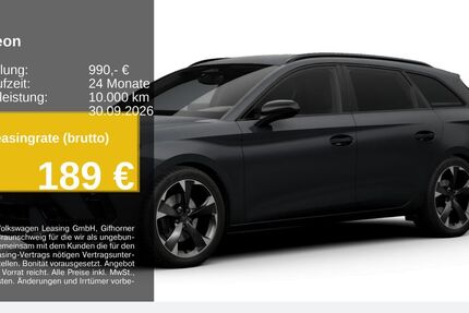 Cupra Leon 14.757 km 31.490 &euro; Bochum 44809