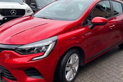 Renault Clio 24.000 km 10.900 &euro; Bochum 44793