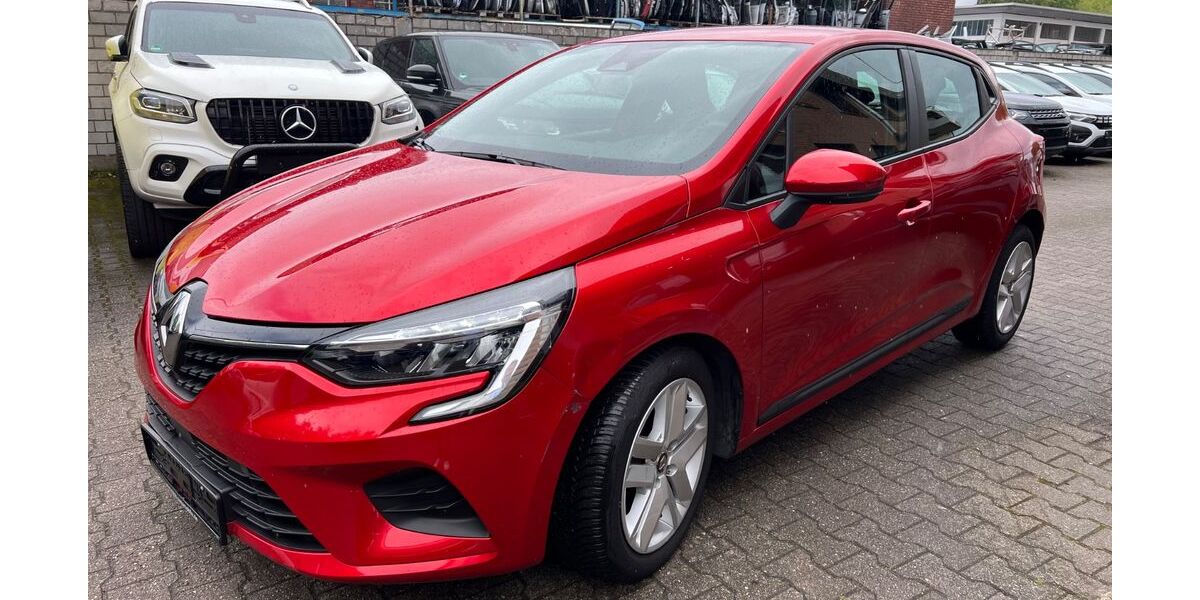 Renault Clio 24.000 km 10.900 &euro; Bochum 44793