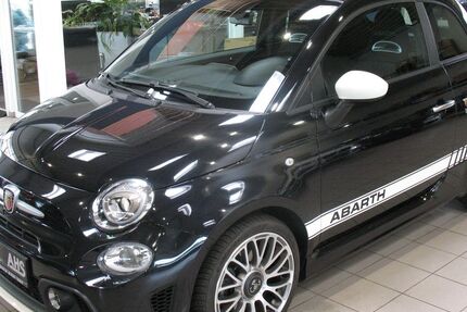 Abarth 500 62.800 km 17.790 &euro; Dülmen 48249
