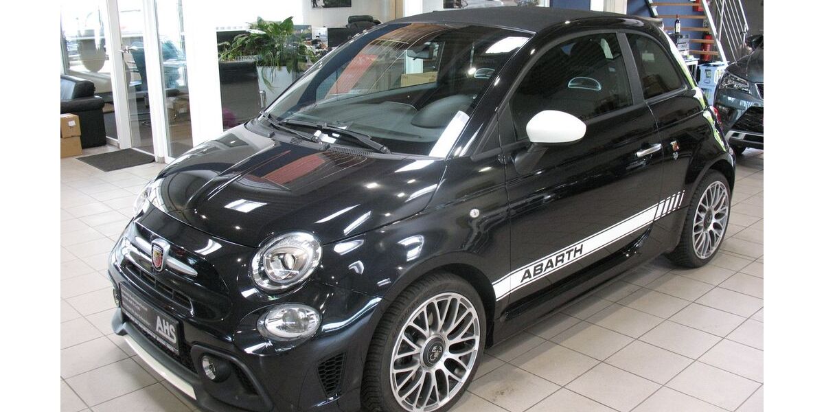 Abarth 500 62.800 km 17.790 &euro; Dülmen 48249
