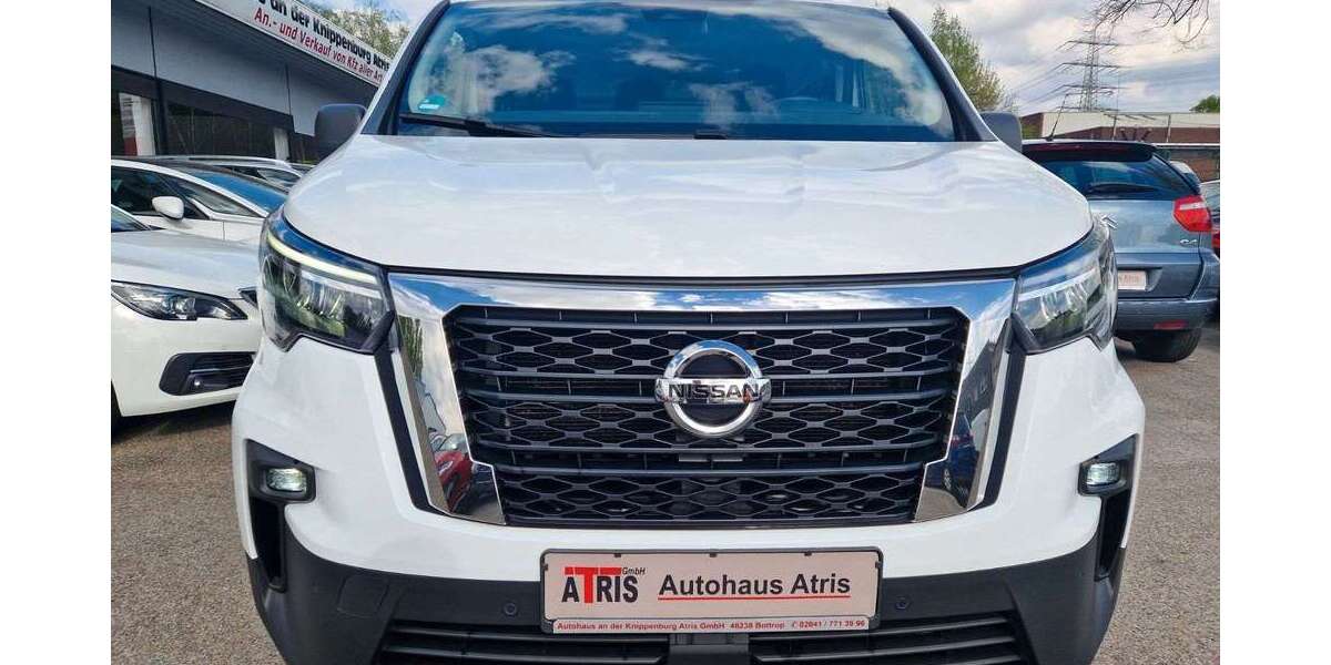 Nissan Primastar 120.000 km 22.700 &euro; Bottrop 46238