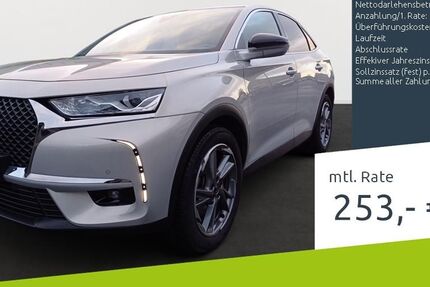 DS Automobiles DS7 (Crossback) 29.629 km 21.320 &euro; Borken 46325
