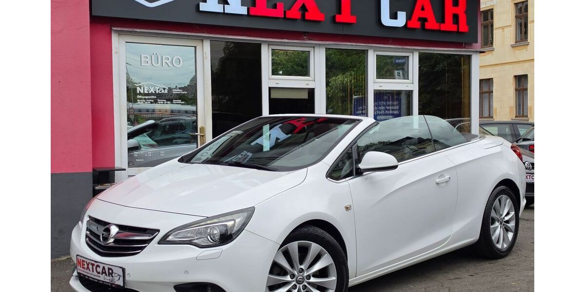 Opel Cascada 62.400 km 13.990 &euro; Mülheim an der Ruhr 45476