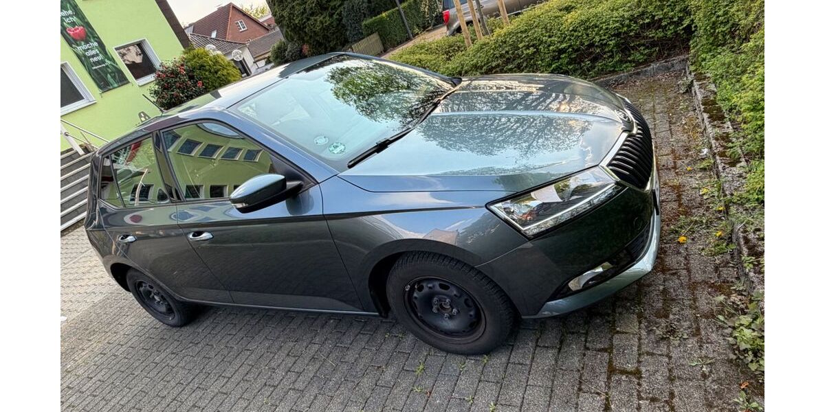 Skoda Fabia 42.000 km 12.200 &euro; Gelsenkirchen 45894