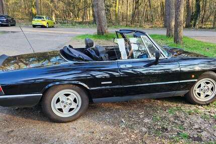 Alfa Romeo Spider 117.594 km 9.990 &euro; Herne, Stadt 44623