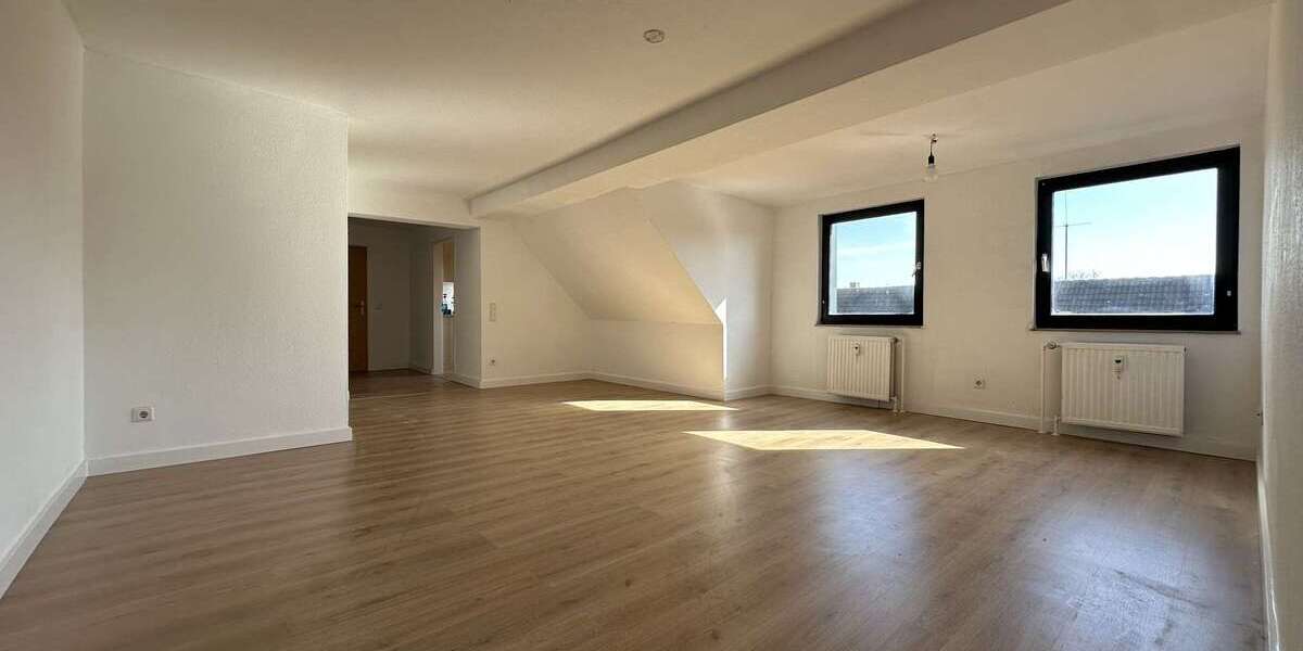 Etagenwohnung Essen / Altenessen-Süd Süd - 3 Zimmer, 86 m&sup2;, 115.000&euro; | Angebot:26311342