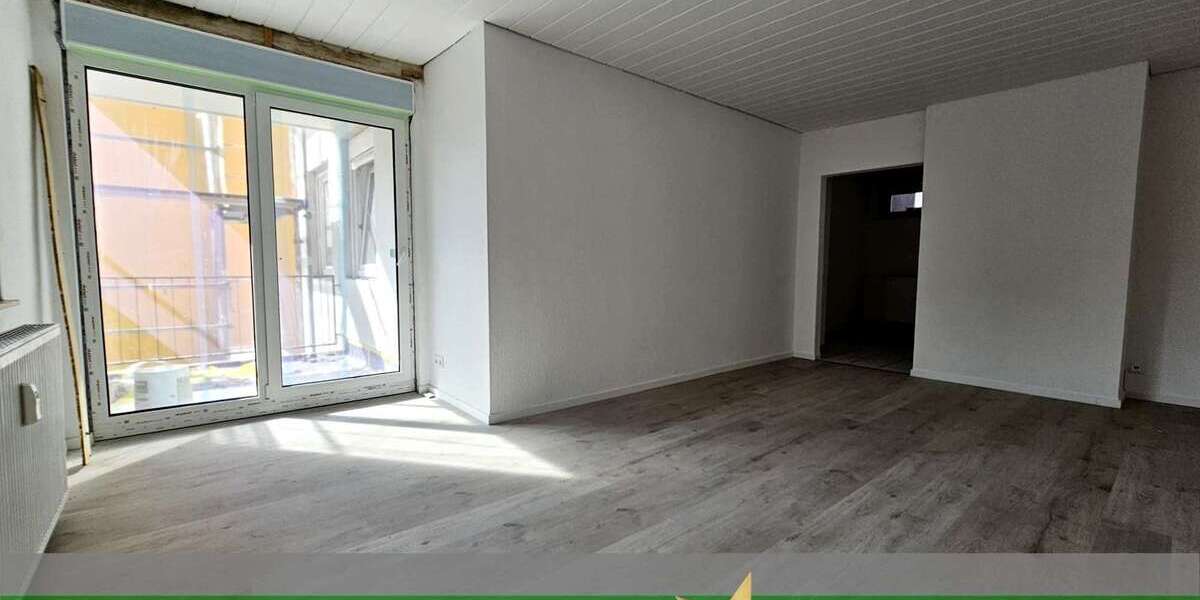 Etagenwohnung Gelsenkirchen Scholven - 3 Zimmer, 72 m&sup2;, 490&euro; | Angebot:23354919