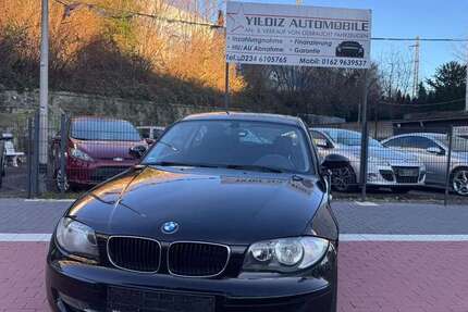 BMW 116 187.000 km 4.390 &euro; Bochum 44787