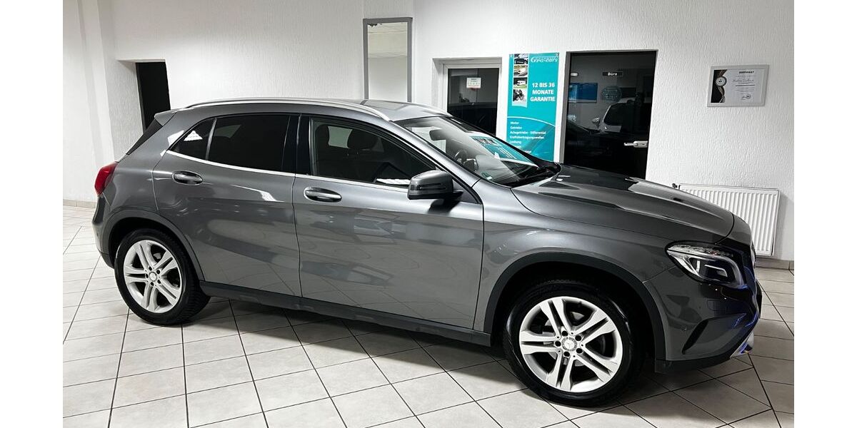 Mercedes-Benz GLA 200 86.550 km 18.999 &euro; Voerde 46562