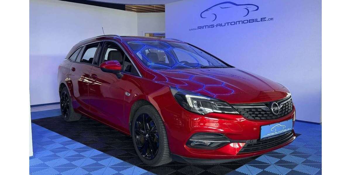 Opel Astra 67.000 km 12.999 &euro; Gelsenkirchen 45884